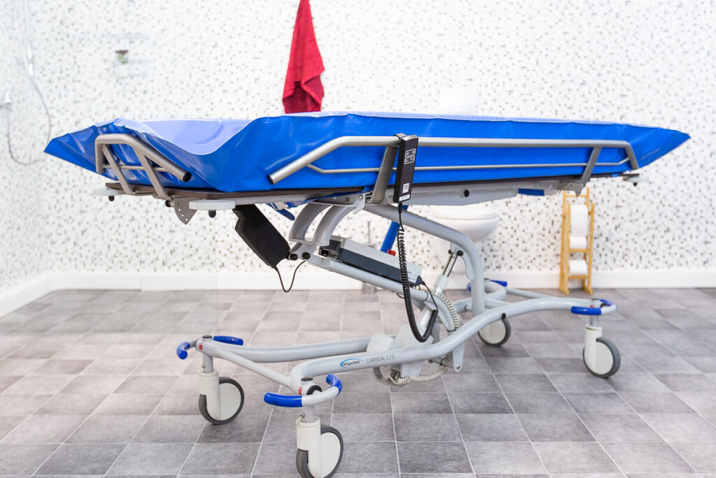 Ausili per igiene disabili