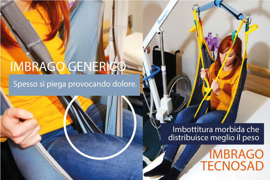 IMBRAGO DISABILI IN OFFERTA