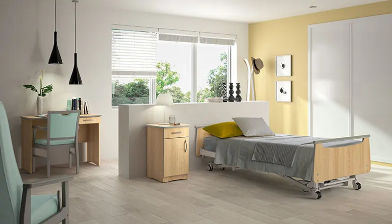 letto ortopedico motorizzato offerta