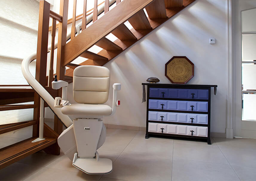 poltroncina montacale asl