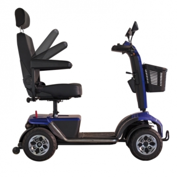 Scooter elettrico per anziani e disabili