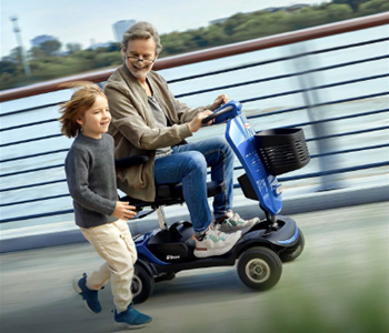 PROMO SCOOTER FULLELECTRIC