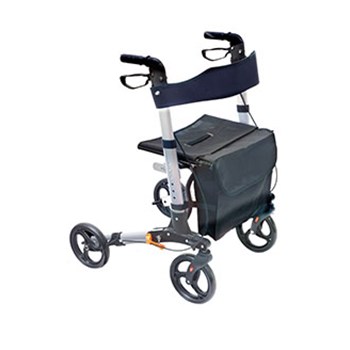 deambuatore Rollator In Alluminio Epic Comfort 