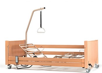 Letto per degenza a domicilio Luna 2
