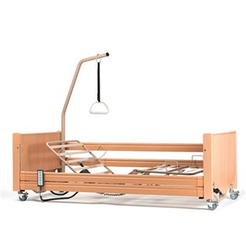 Letto per degenza a domicilio Luna 2