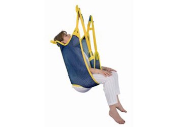 imbragatura per disabili