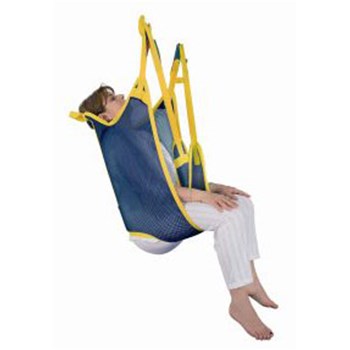 imbragatura per disabili