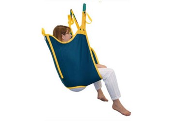 imbragatura sollevamento disabili