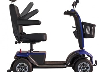 Scooter elettrico per anziani e disabili