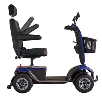 Scooter elettrico per anziani e disabili