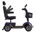 Scooter elettrico per anziani e disabili