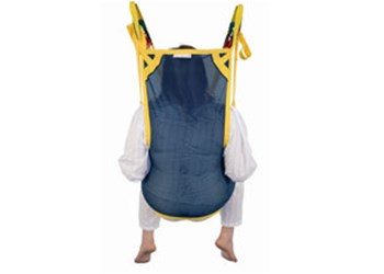 Imbracatura disabili in rete poliestere T5040
