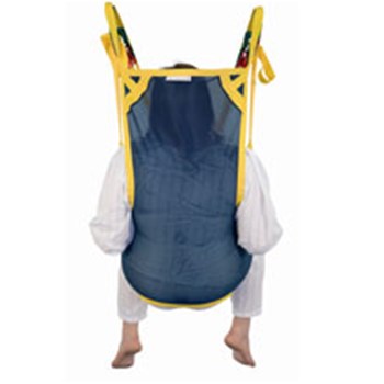 Imbracatura disabili in rete poliestere T5040