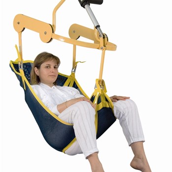 Imbracatura Speciale A Rete TA840