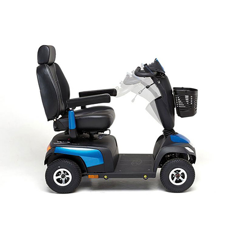 noleggio scooter elettrico