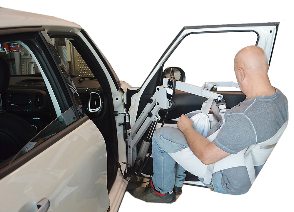 Tecnosad Sollevatore disabili per automobili